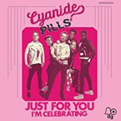 Cyanide Pills: Just For You (7-Inch Single)