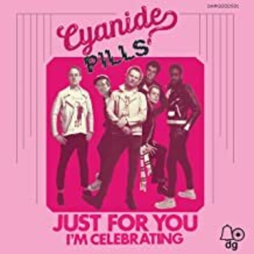Cyanide Pills: Just For You (7-Inch Single)