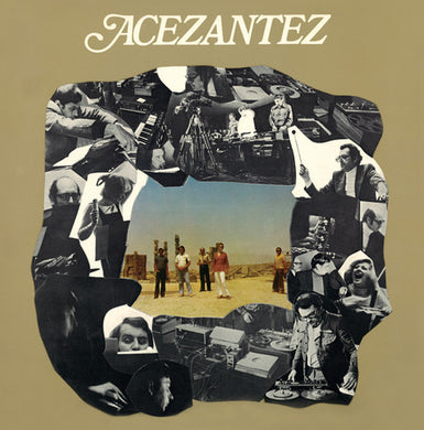 Acezantez: Acezantez (Vinyl LP)