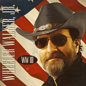 Walker Jr, Wheeler: WW III (Vinyl LP)