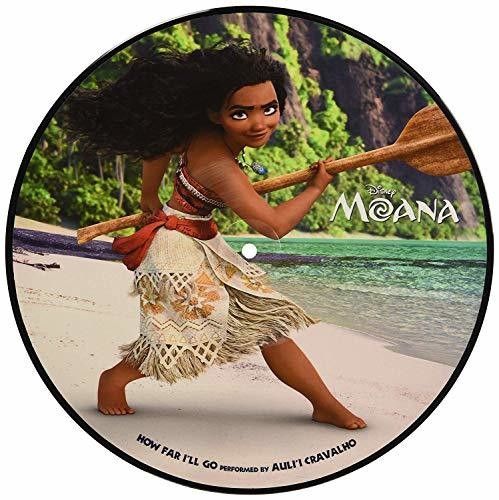 How Far I'Ll Go (From Moana) / Various: How Far I'll Go (From Moana) (12-Inch Single)