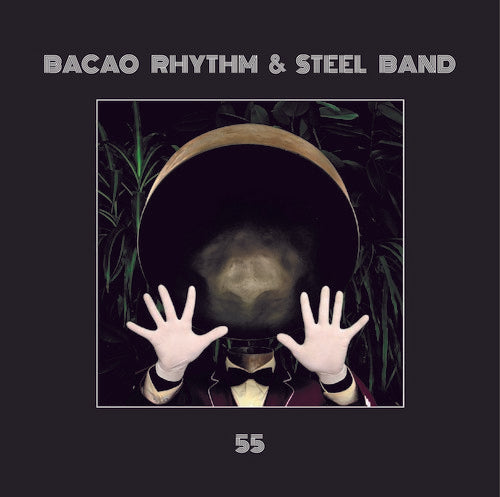 55by Bacao Rhythm & Steel Band (Vinyl Record)