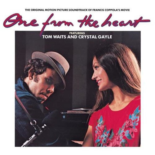 One From the Heart / O.S.T.: One From the Heart (Original Motion Picture Soundtrack) (Vinyl LP)