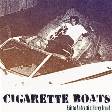 Currensy & Fraud, Harry: Cigarette Boats (Vinyl LP)