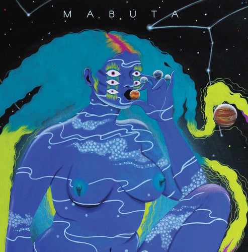 Mabuta: Welcome To This World (Vinyl LP)