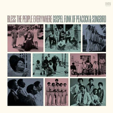 Bless the People / Various: Bless The People / (Various Artists) (Vinyl LP)