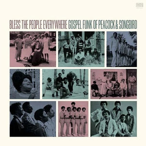 Bless the People / Various: Bless The People / (Various Artists) (Vinyl LP)