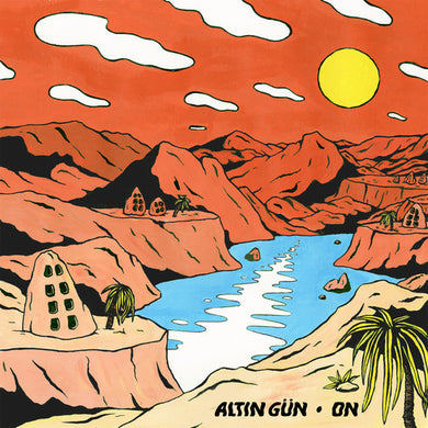 Altin Gun: On (Vinyl LP)