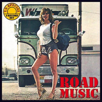 Road Music / Various: Road Music (Various Artists) (Vinyl LP)