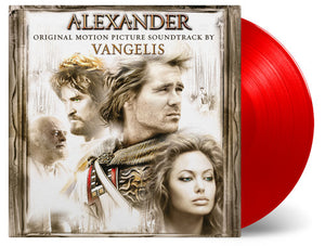 Vangelis: Alexander (Original Motion Picture Soundtrack) (Vinyl LP)