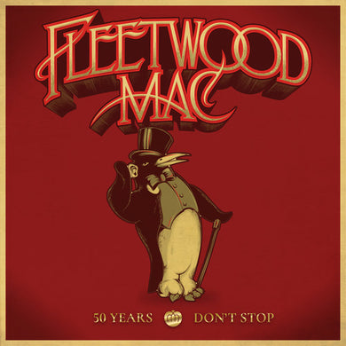 Fleetwood Mac: 50 Years - Don't Stop (Vinyl LP)