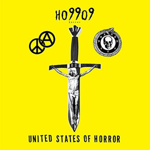 Ho99O9: United States Of Horror (Vinyl LP)