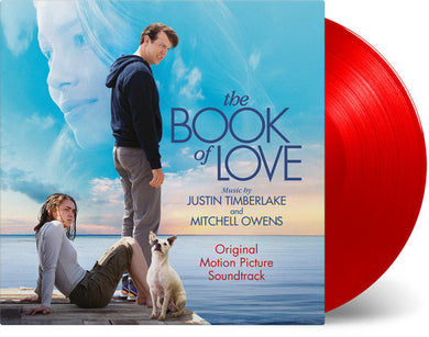 Timberlake, Justin / Owens, Mitchell: The Book of Love (Original Motion Picture Soundtrack) (Vinyl LP)