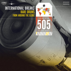 International Breaks 5 / Various: International Breaks 5 (Various Artists) (Vinyl LP)