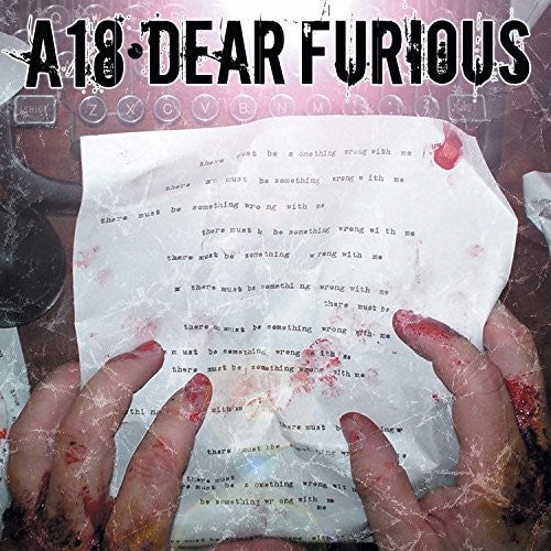 A18: Dear Furious (Vinyl LP)