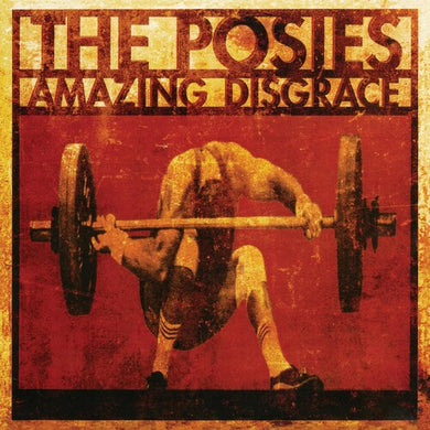Posies: Amazing Disgrace (Vinyl LP)