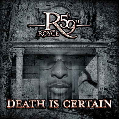 Royce Da 5'9: Death Is Certain (Vinyl LP)