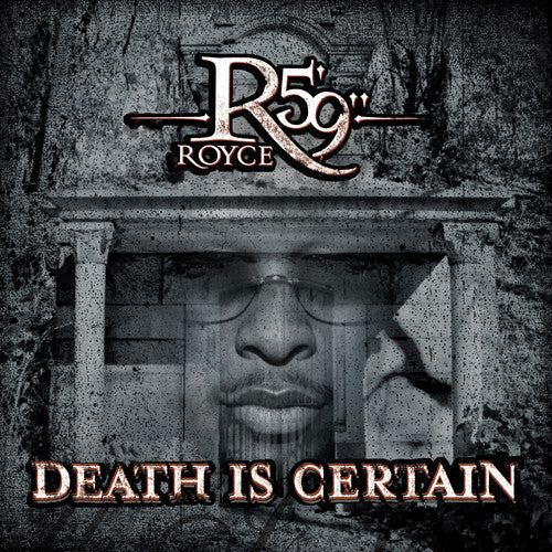 Royce Da 5'9: Death Is Certain (Vinyl LP)