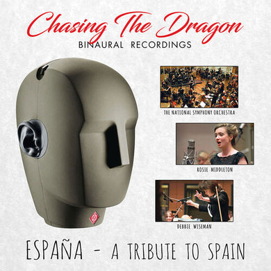 Wiseman / Middleton / National Symphony Orchestra: Espana (Vinyl LP)