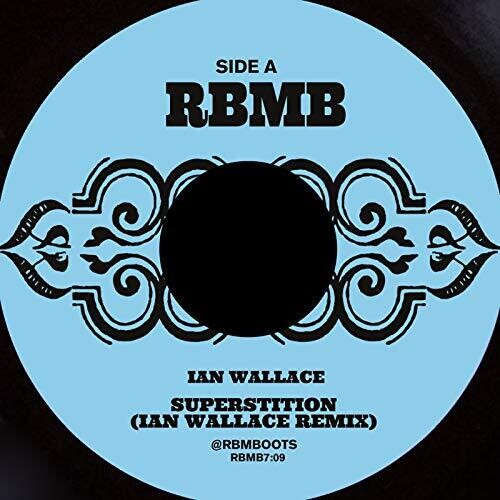 Ian Wallace: Superstition (7-Inch Single)