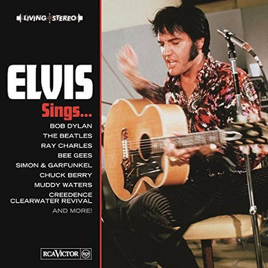 Presley, Elvis: Elvis Sings (Vinyl LP)