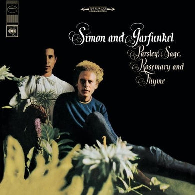 Simon & Garfunkel: Parsley Sage Rosemary & Thyme (Vinyl LP)
