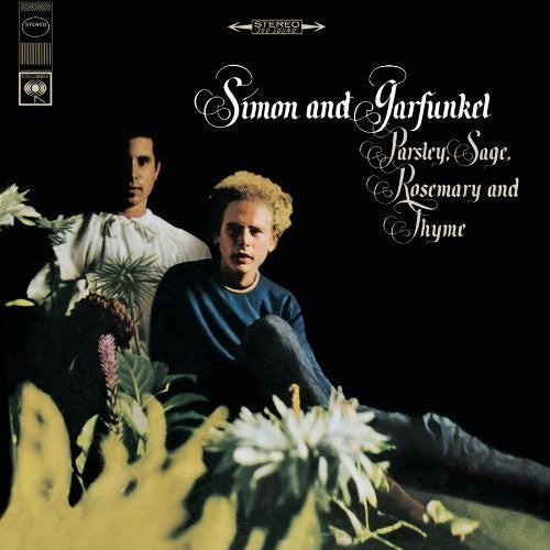 Simon & Garfunkel: Parsley Sage Rosemary & Thyme (Vinyl LP)
