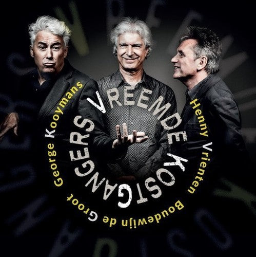 Vreemde Kostgangers: Vreemde Kostgangers (Vinyl LP)