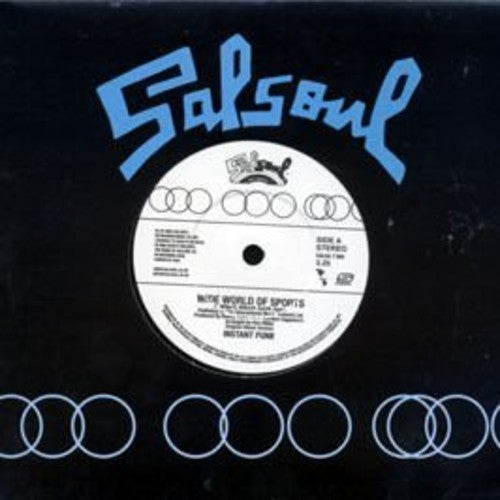 Instant Funk: Wide World Of Sports / It's Cool (7-Inch Single)