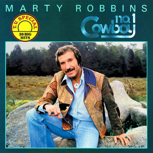 Robbins, Marty: #1 Cowboy (Vinyl LP)