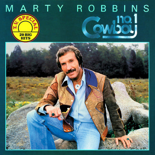 Robbins, Marty: #1 Cowboy (Vinyl LP)