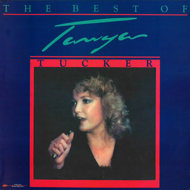 Tucker, Tanya: The Best Of Tanya Tucker (Vinyl LP)