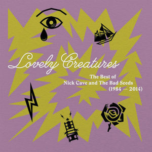 Cave, Nick & Bad Seeds: Lovely Creatures: The Best of Nick Cave and The Bad Seeds (1984-2014) (Vinyl LP)