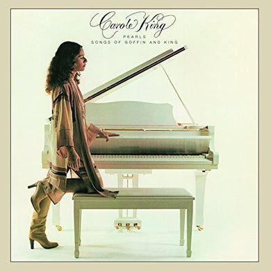 Carole King: Pearls: Songs Of Goffin & King (Vinyl LP)