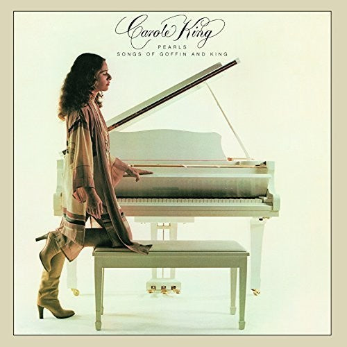 Carole King: Pearls: Songs Of Goffin & King (Vinyl LP)