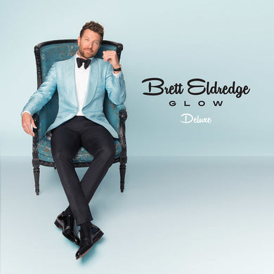Eldredge, Brett: Glow (Vinyl LP)