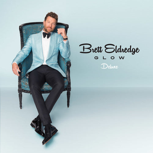Eldredge, Brett: Glow (Vinyl LP)