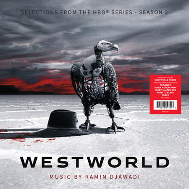 Djawadi, Ramin: Westworld: Season 2 (Selections From the HBO¬Æ Series) (Vinyl LP)