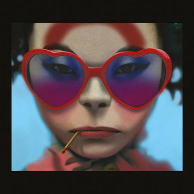 Gorillaz: Humanz (Vinyl LP)