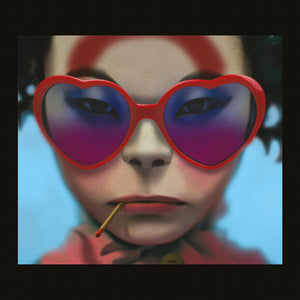 Gorillaz: Humanz (Vinyl LP)