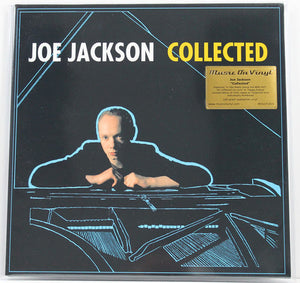 Jackson, Joe: Collected (Vinyl LP)