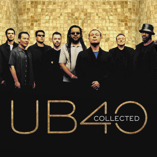 Ub40: Collected (Vinyl LP)