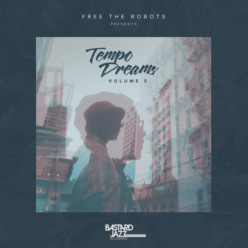 Free the Robots Presents: Tempo Dreams Vol. 5 / Va: Free The Robots Presents: Tempo Dreams Vol. 5 (Vinyl LP)
