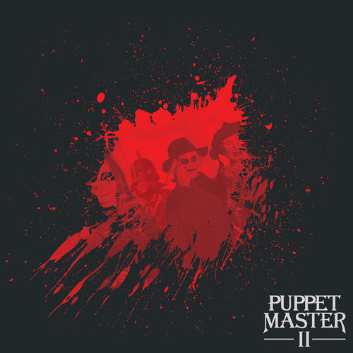 Richard Band: Puppet Master II (Original Soundtrack) (Vinyl LP)