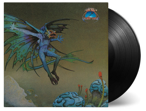 Gravy Train: Staircase To The Day (Vinyl LP)