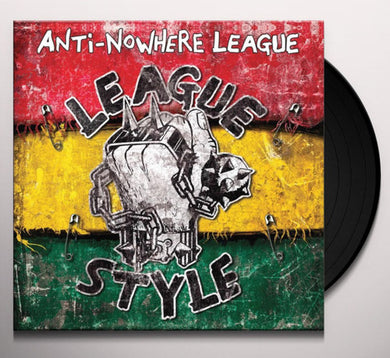 Anti-Nowhere League: League Style (Vinyl LP)