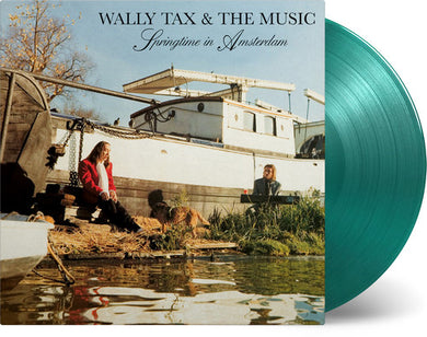Wally Tax: Springtime In Amsterdam (Vinyl LP)