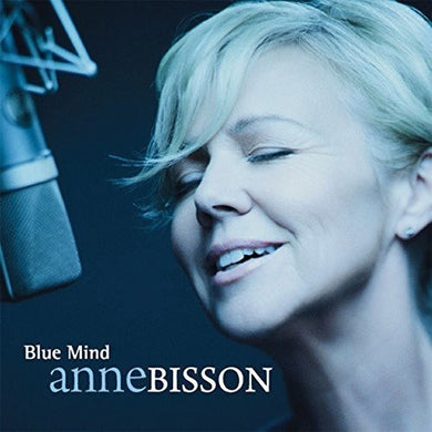 Bisson, Anne: Blue Mind (Limited Edition 45Rpm 180 Gram Blue Vinyl) (Vinyl LP)