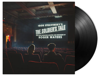 Waters, Roger / Stravinsky, Igor: Igor Stravinsky: The Soldier's Tale (Vinyl LP)