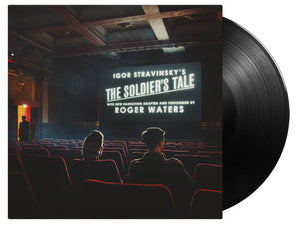 Waters, Roger / Stravinsky, Igor: Igor Stravinsky: The Soldier's Tale (Vinyl LP)
